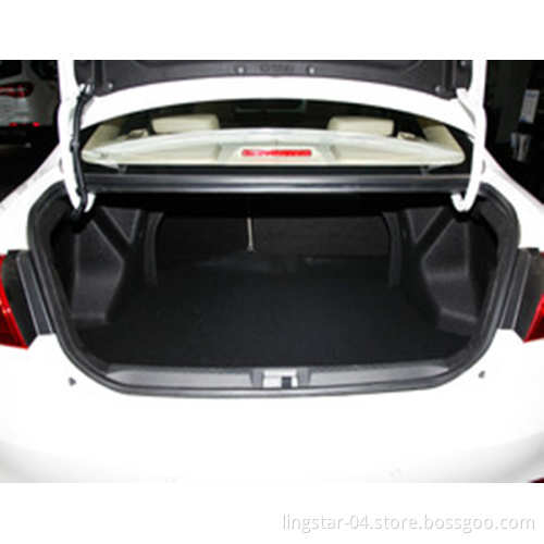 Electric Use Car Second Hand Reliable Quality Cheap Ternary Lithium Battery Endurance Mileage 270km